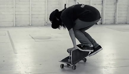 Brett Novak - NEON - A Short Skate Film