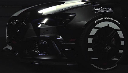 Jon Olsson - Project Phoenix - New ABT Audi RS6+