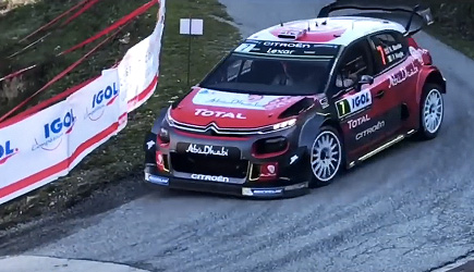 WRC - Best On The Limit & Flatout Moments
