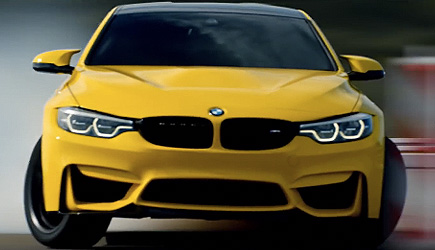 Pennzoil - Escaping The Ring (BMW M4 CS)
