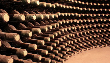 Secret Wine Cellar