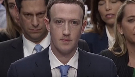 A Bad Lip Reading - Zuckerberg Interrogation