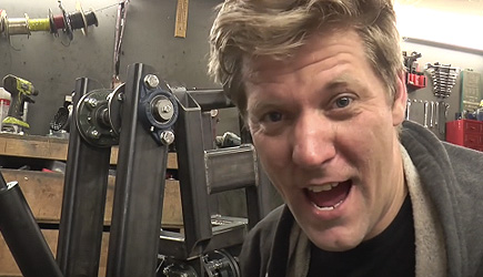 Colin Furze - Making The Hulkbuster Part 2
