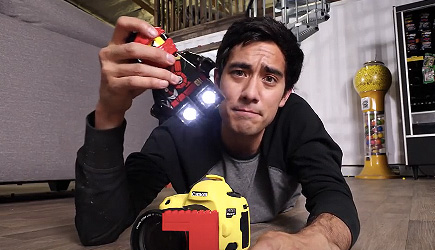 Zach King - Incredible Lego Illusions