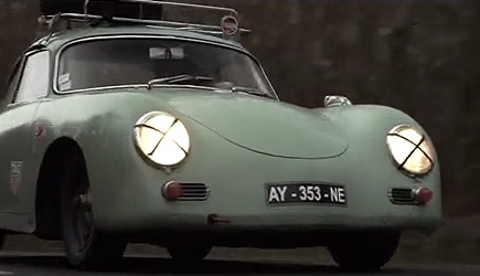 Petrolicious - 1959 Porsche 356A