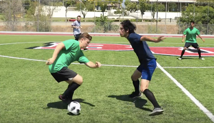 Zach King - World Cup Magic Skills, Soccer, Football