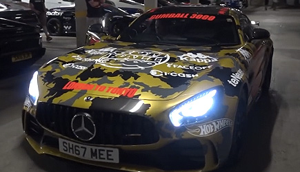 Shmee150 - Becoming Gumballers, Gumball3000