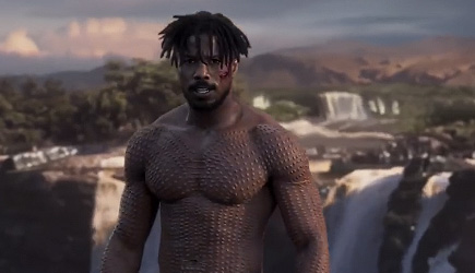 CGI & VFX Breakdowns: Black Panther