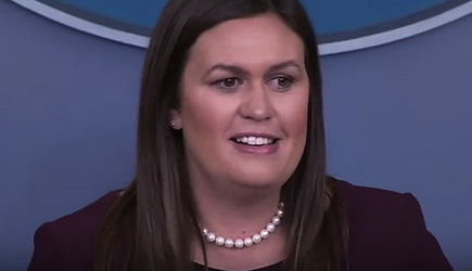 A Bad Lip Reading - White House Press Briefing