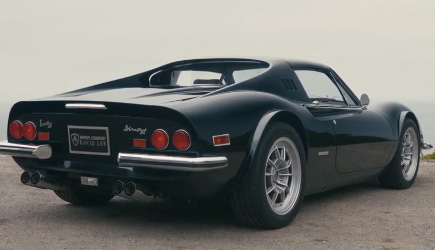 Petrolicious - The Evo: Building The Ultimate Ferrari Dino