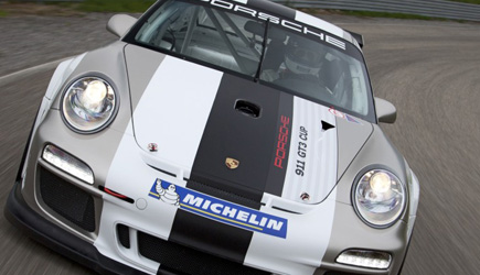 Nürburgring - Porsche 911 GT3 Crash