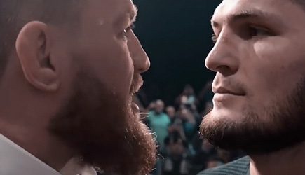 Khabib vs McGregor - The Fight Movie 2018