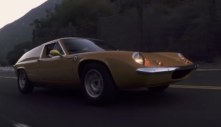 Petrolicious - 1969 Lotus Europa