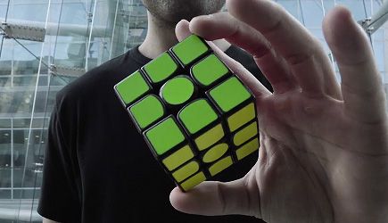 KUMA Films - Dude With A Cube