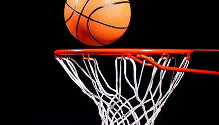Basketball Headshot
