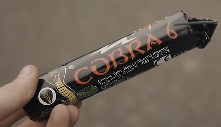 Cobra 6 vs Koelkast
