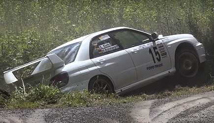 Motorsport Crash & Fail Compilation