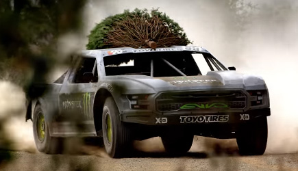 Toyp Tires - A LeDuc Christmas