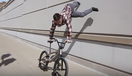 Tim Knoll - BMX But Not As You Know It