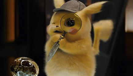 Pokémon Detective Pikachu - Official Trailer 2