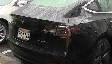 Tesla Model 3 Fail