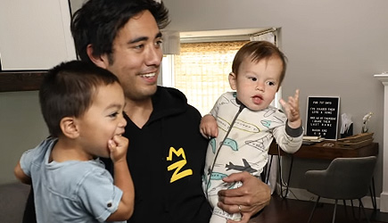 Zach King - Magic Trick Shots For Dads