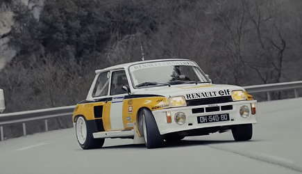 Petrolicious - 1983 Renault 5 Turbo
