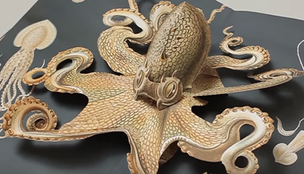 Mind Blowing Pop-Up Books
