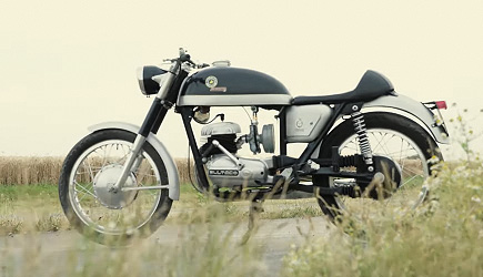 Petrolicious - 1967 Bultaco Metrella 250 Mk2