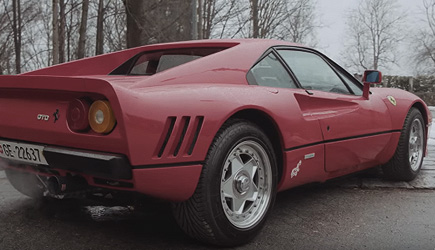 Petrolicious - Ferrari 288 GTO