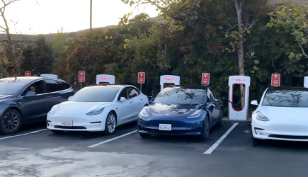 Tesla Energy Crisis