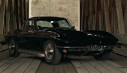 Petrolicious - 1967 Chevrolet Corvette