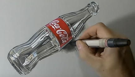 Marcello Barenghi - 7 Hyperrealistic Drawings