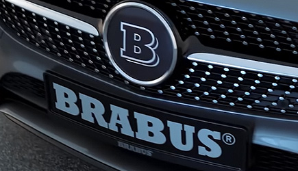 BRABUS - Mercedes Tuning From Germany 