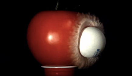 Supersonic Ping Pong Ball (100, 000FPS) - Beyond Slow Motion