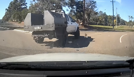 Best Of Dashcams - Bad Driving In Australia 14