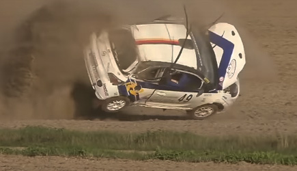 Rally Crash & Fails 2020 (20)