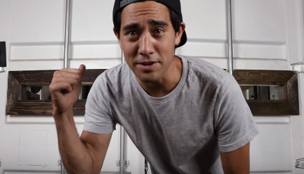 Zach King - These Rooms Are Actually Optical Illusions