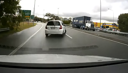 Best Of Dashcams - Bad Driving in Australia 18