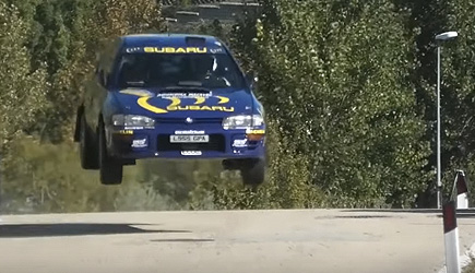 This is Rally (14) - The Best Scenes of Rallying