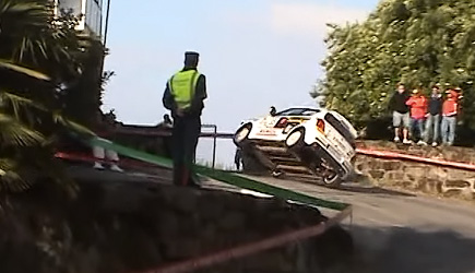 Best of Rally Crash & Mistakes 2010