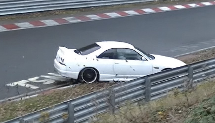 Nurburgring Nordschleife Fails Compilation