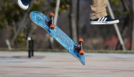 Crazy Skateboard Tricks