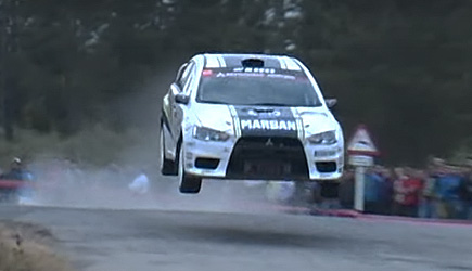Best of Rally Crash & Mistakes 2011