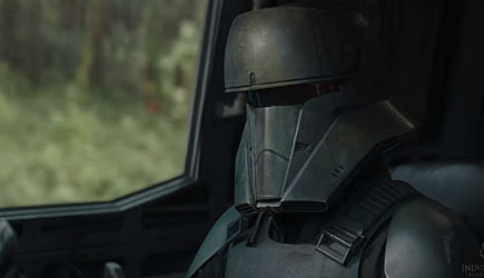 Behind The Scenes - The Visual Effects of The Mandalorian