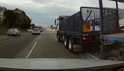 Best Of Dashcams - Bad Driving in Australia 28