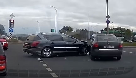Ultimate Driving Fails, Dashcams
