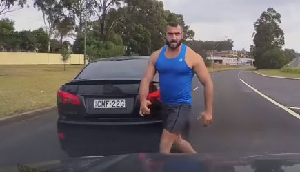 Best Of Dashcams - Australia - Road Rage Compilation