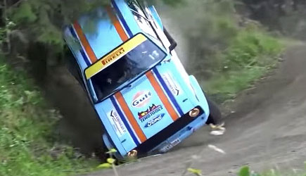 Rally Crash & Fails 2021 (18)