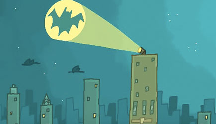 Cartoon-Box (283) - Batman Saves The Day